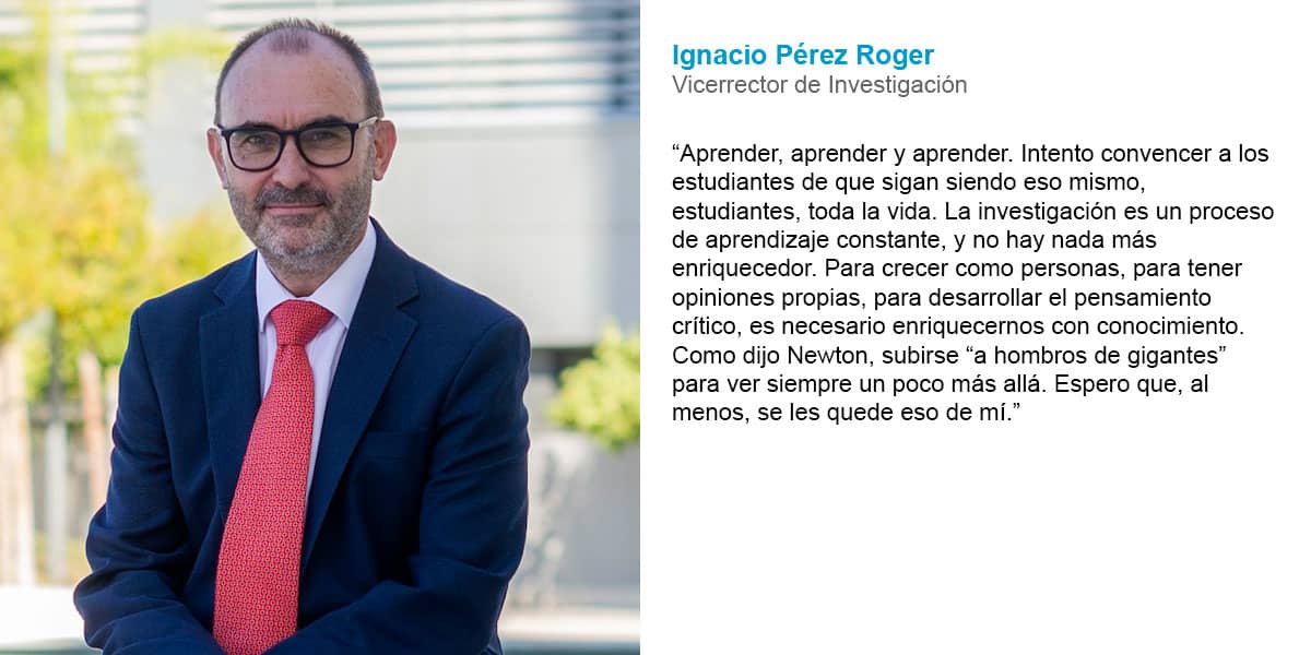 Ignacio Pérez